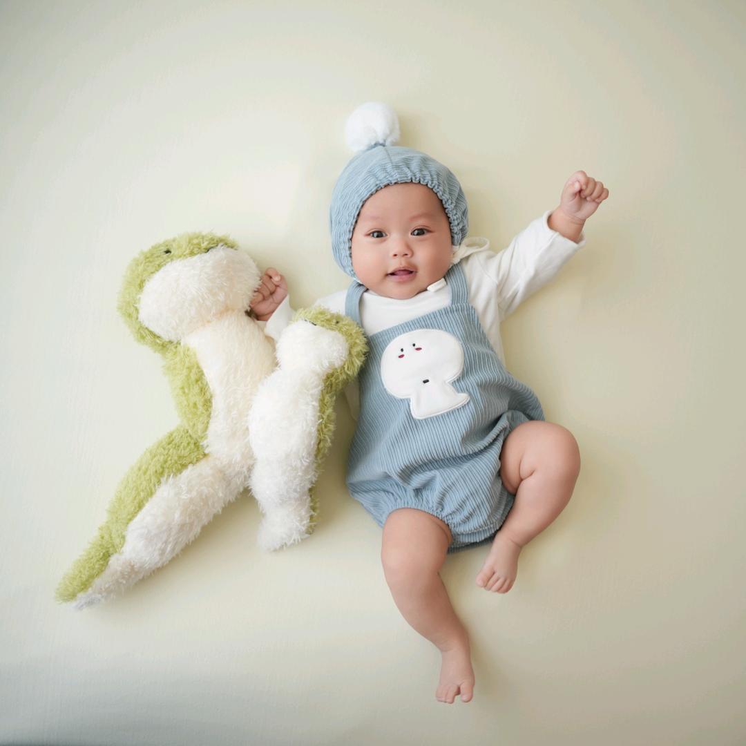 旭旭妈（全职带娃）