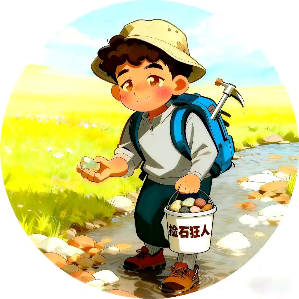 捡石狂人