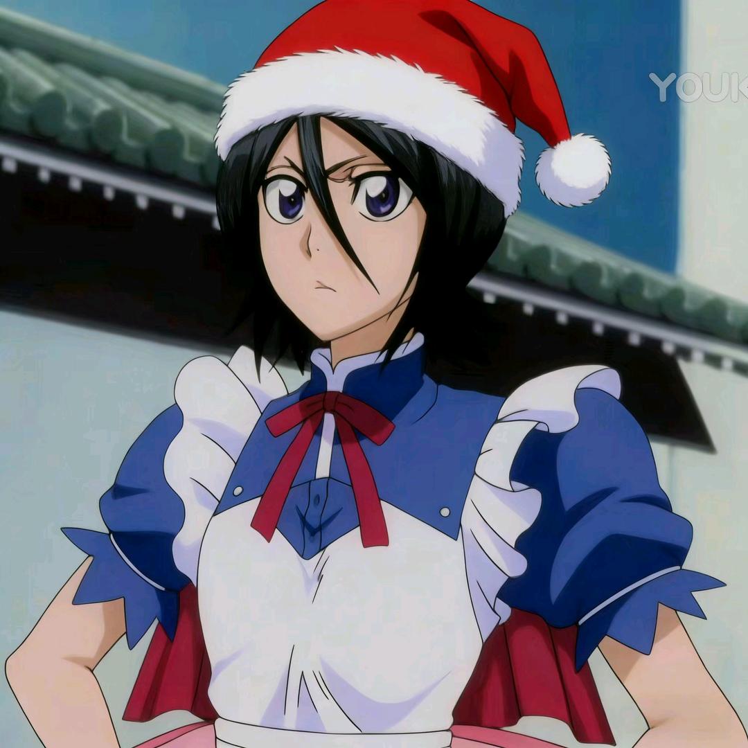 ⁺✞ʚ朽木露琪亚重度依赖ɞ✟₊