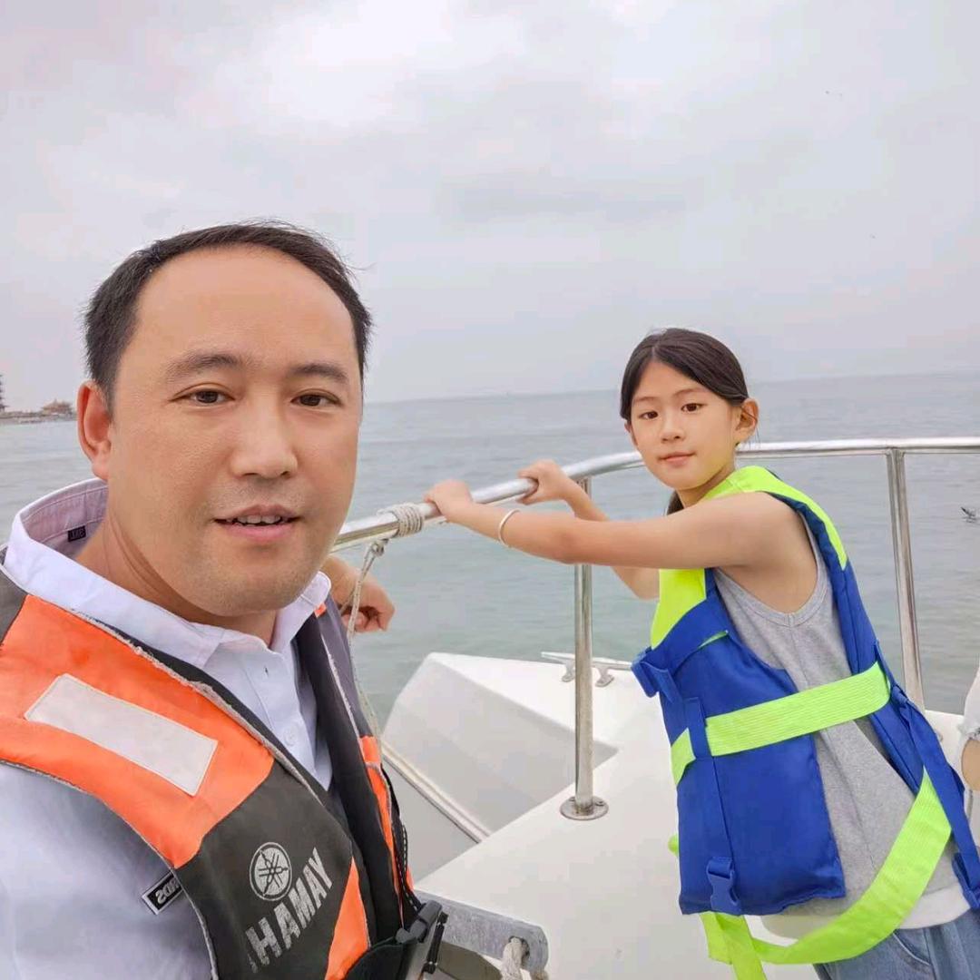 阿力爱下厨