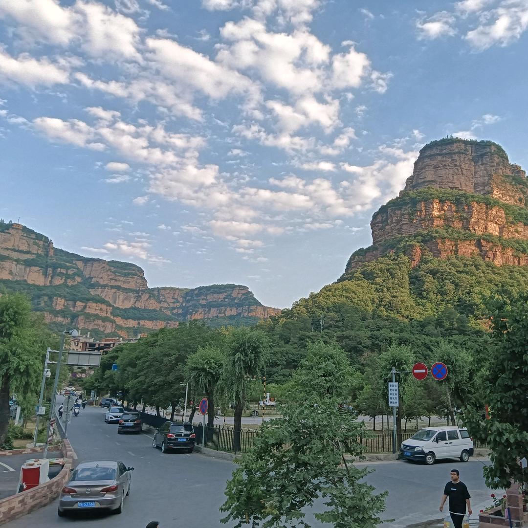 曾经来过民宿(太行大峡谷店)