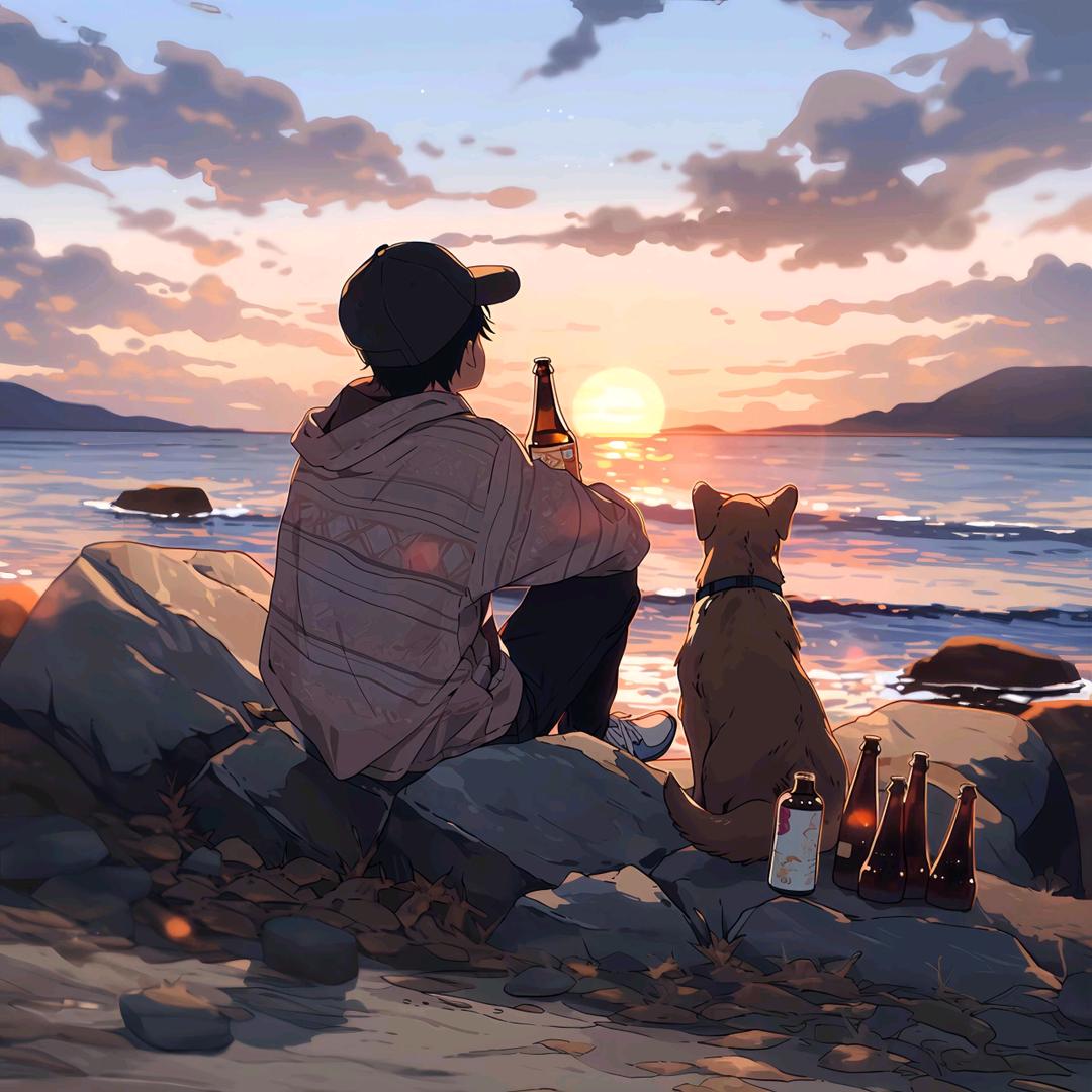 忆往昔丶时间淡化过去