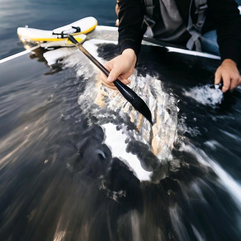 高端书画原创《拒私聊》