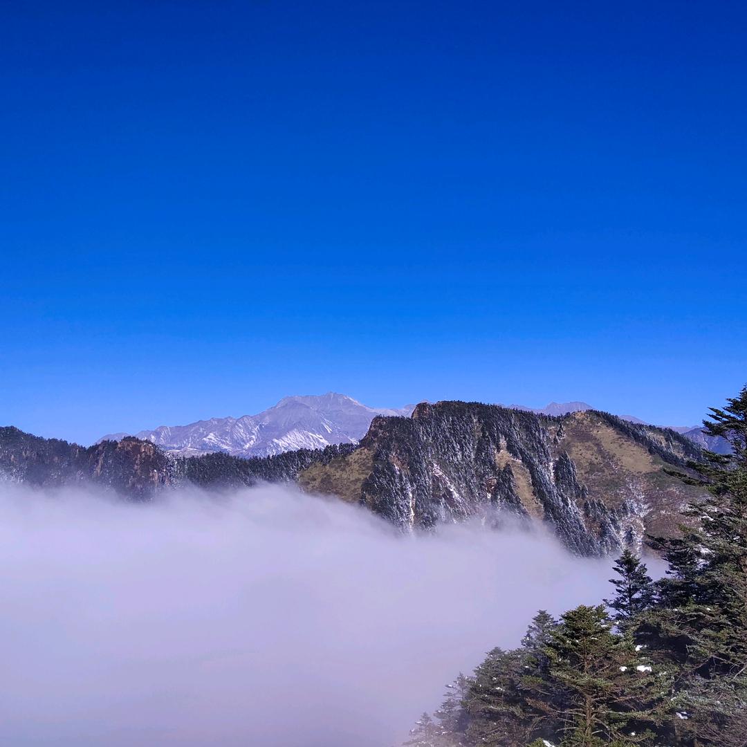 天太黑