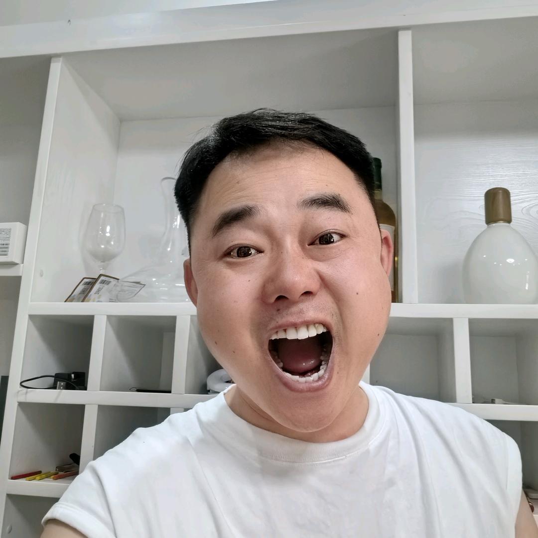 圆大头