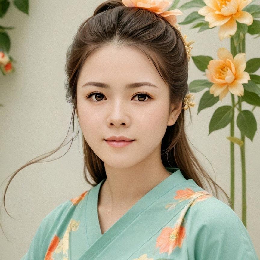 兰兰爱穿搭