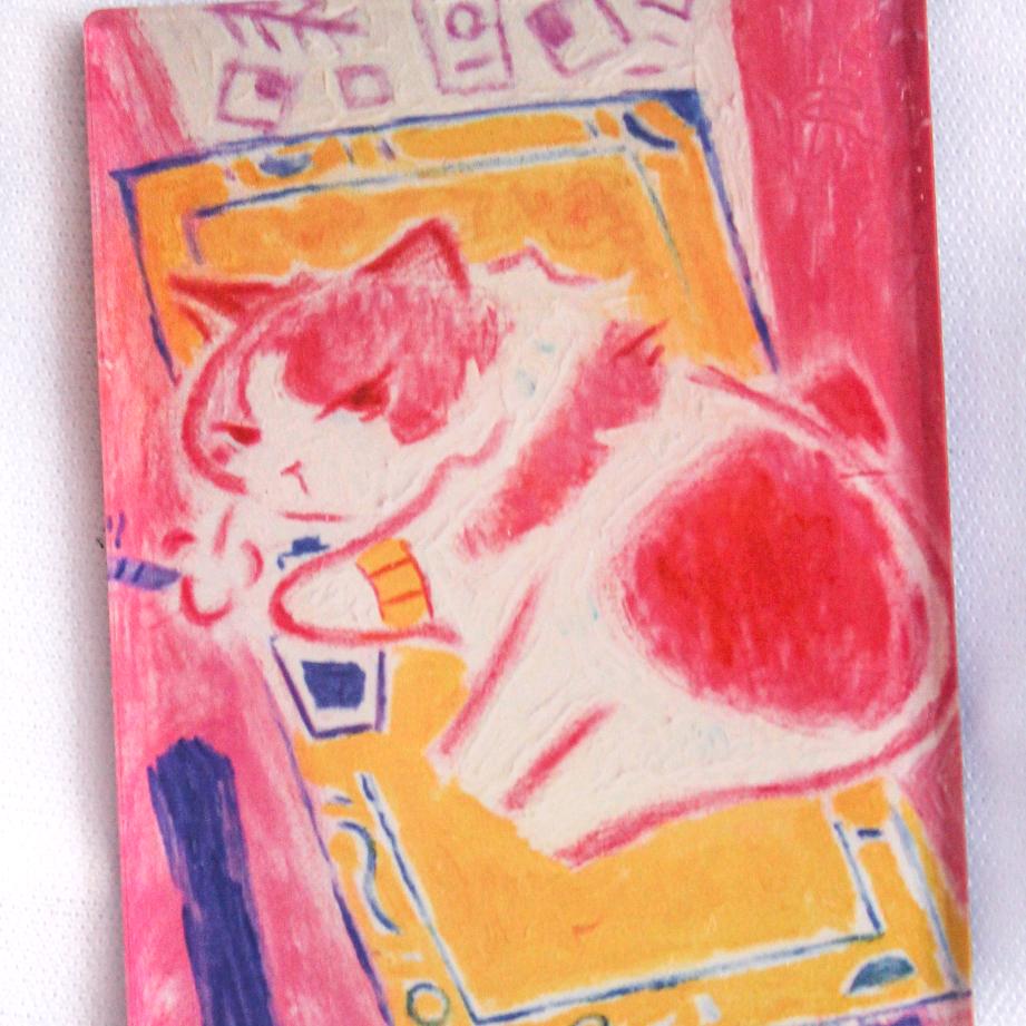 毕加索猫猫画