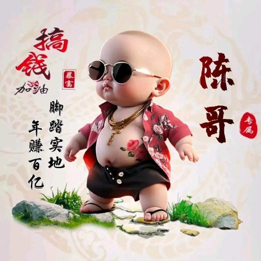 老陈从头再来，单身又何妨