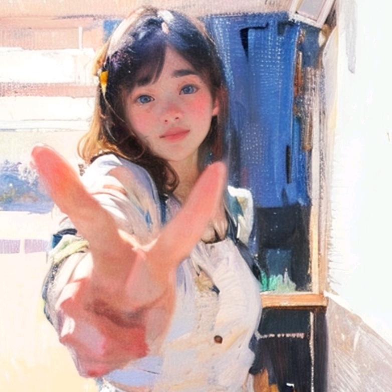 小糊涂~欣欣