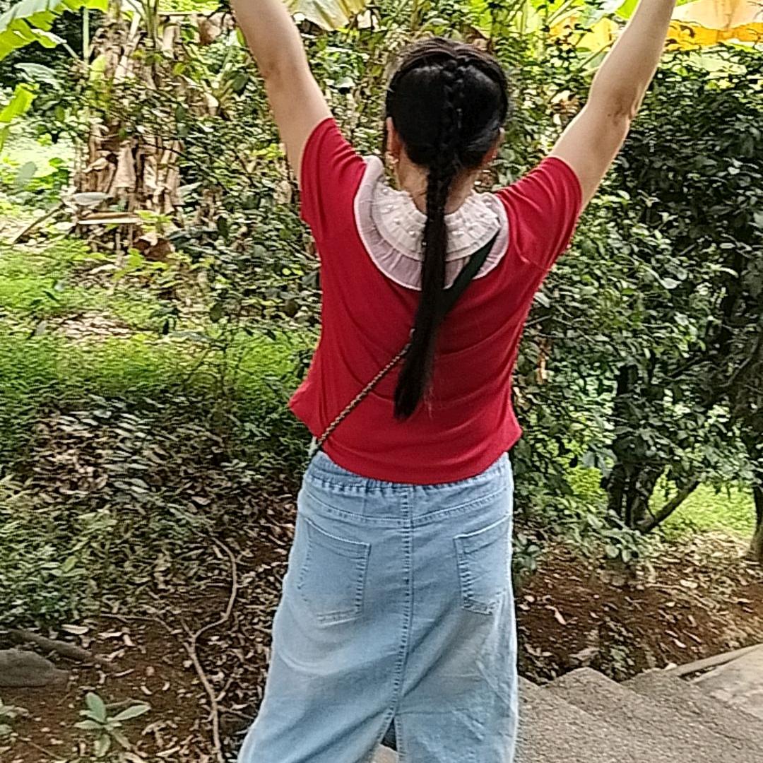 刘姐～吃亏是福