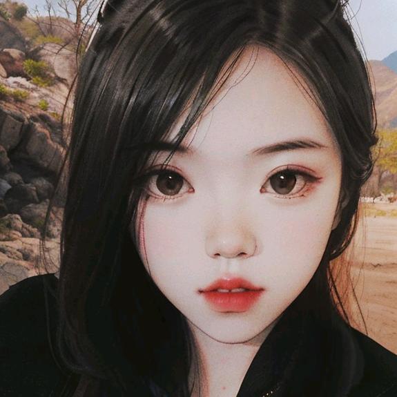 萌妹子