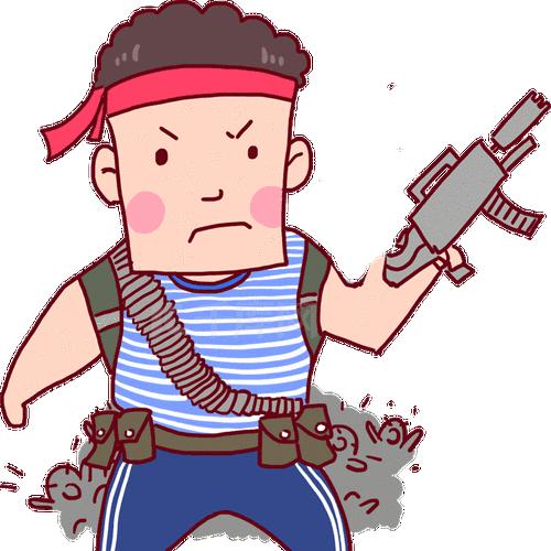 大叔来跑刀(三角洲跑刀)