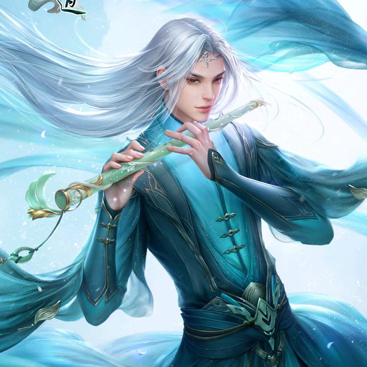 问道手游赵山河