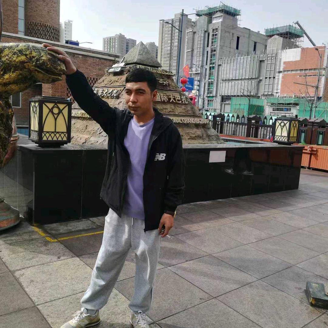 买买提艾力
