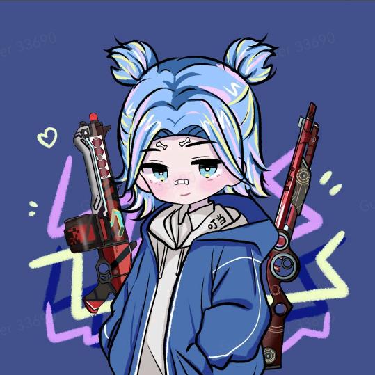 羡慕熊猫（Valorant）