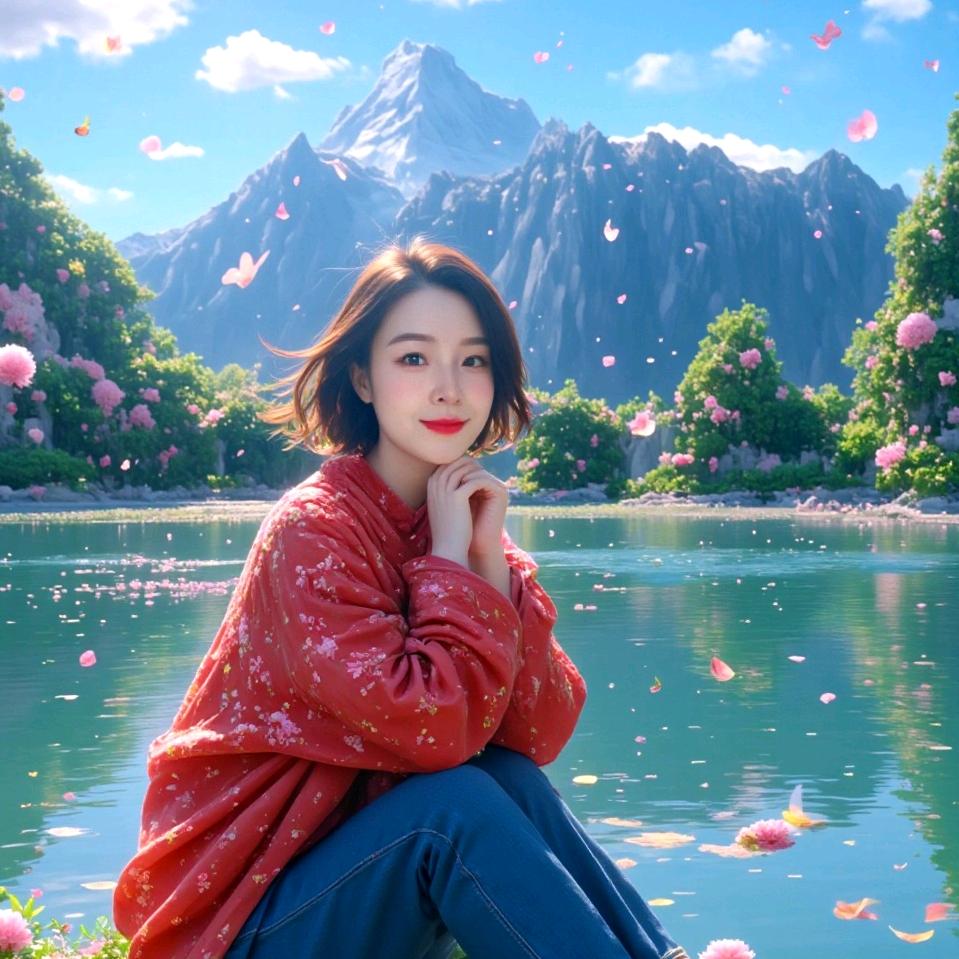 幸福小天使