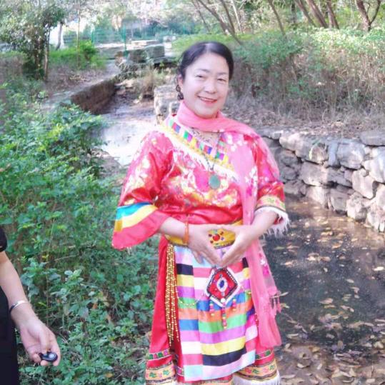 华宁盘溪张琼芬舞蹈直播分享