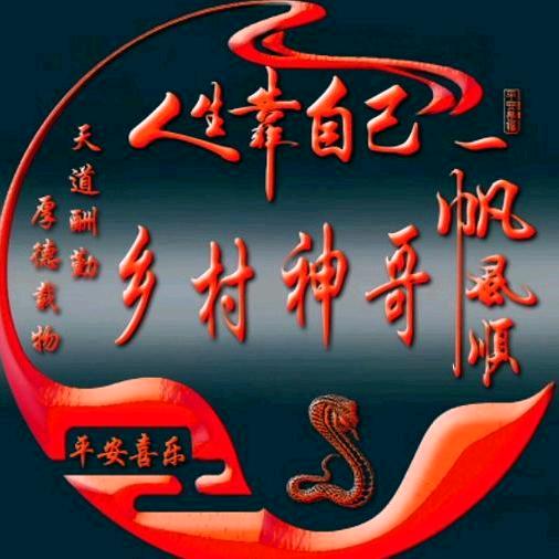 乡村神哥