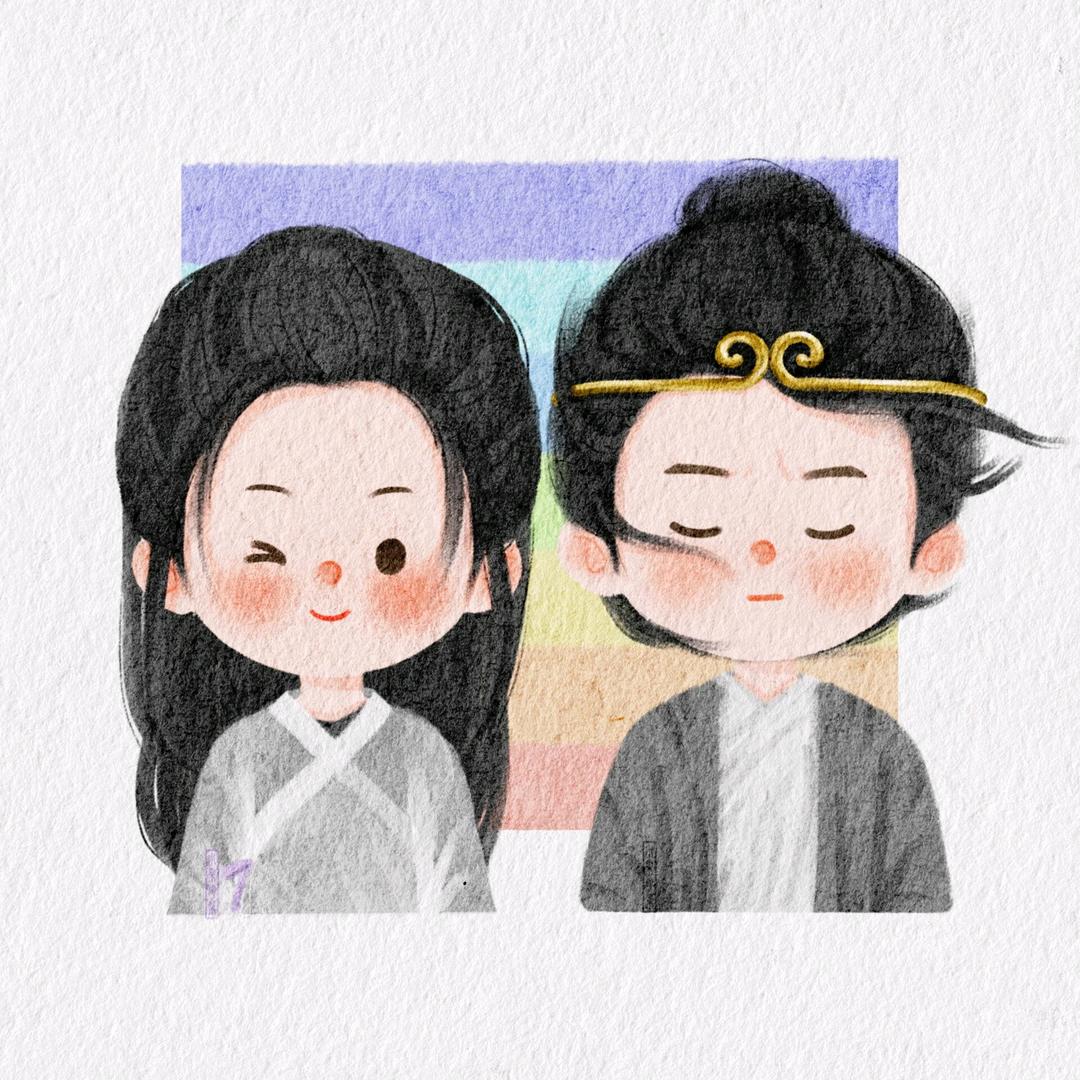 燃烧的叶子