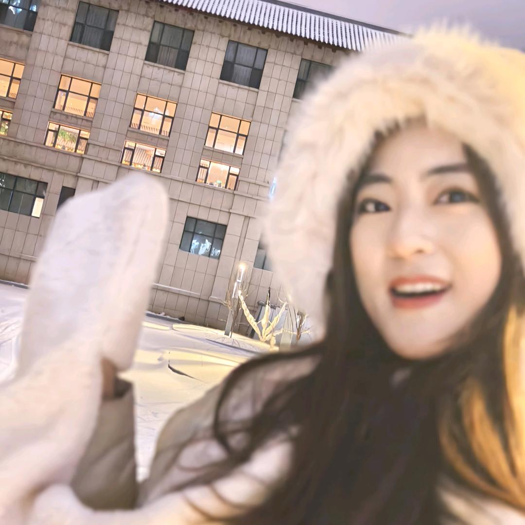 美少女小雯儿🧚‍♀️