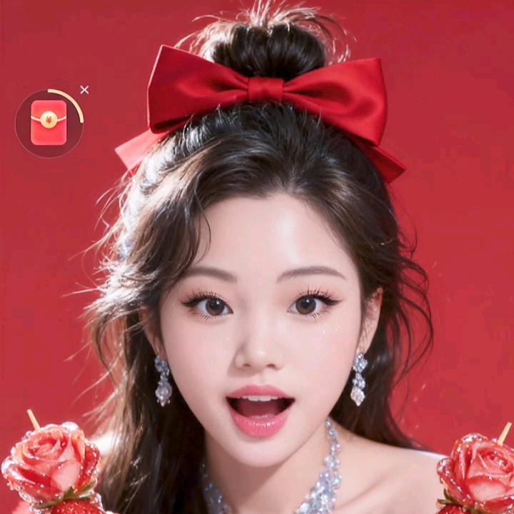 农村乡村小妹。