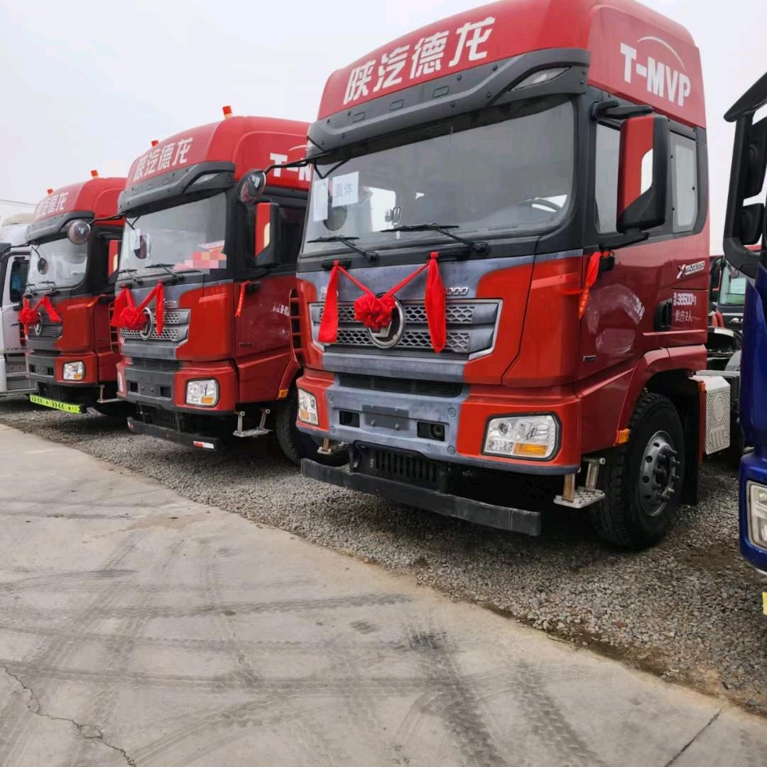 AAA梁山挂车小陈