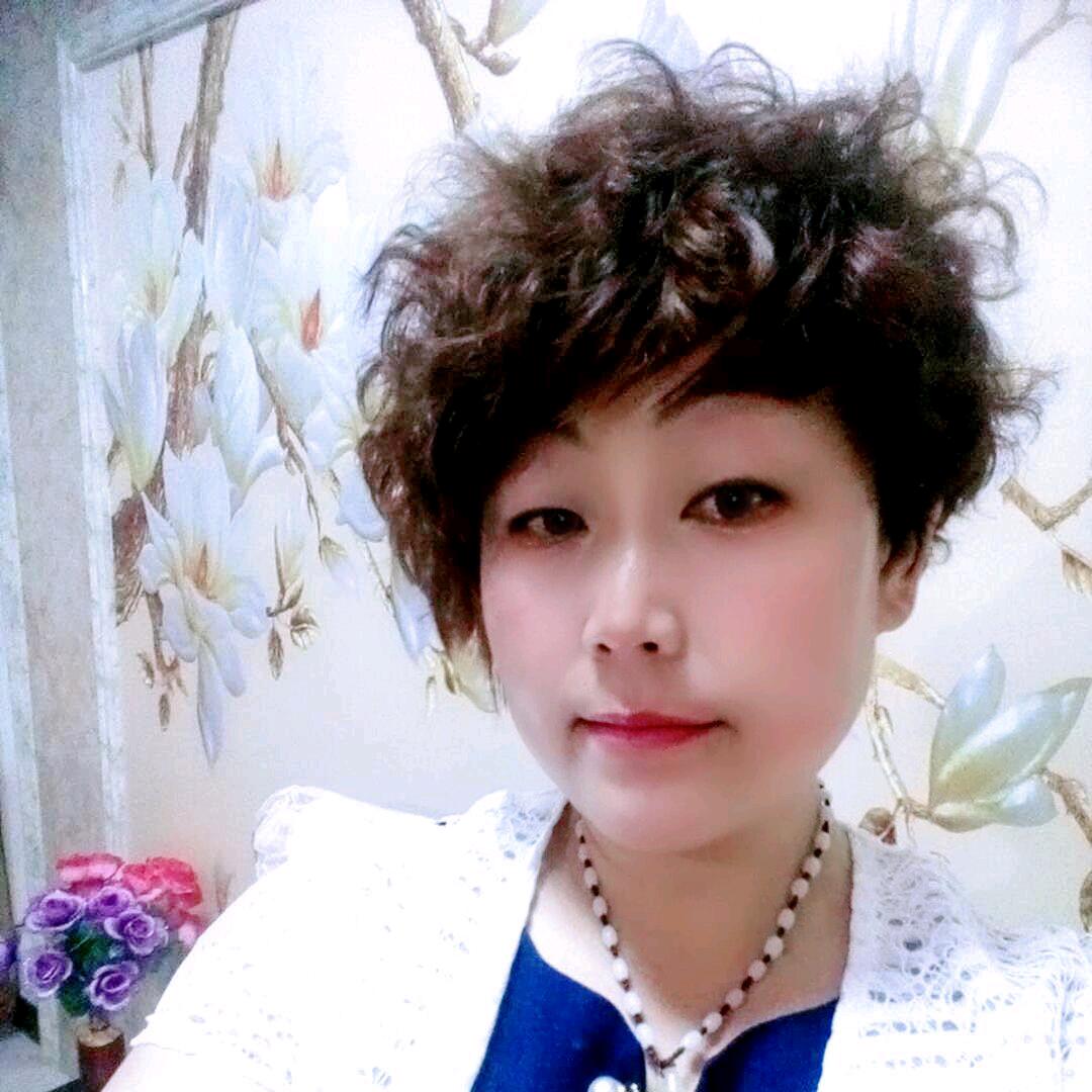 成功的美女