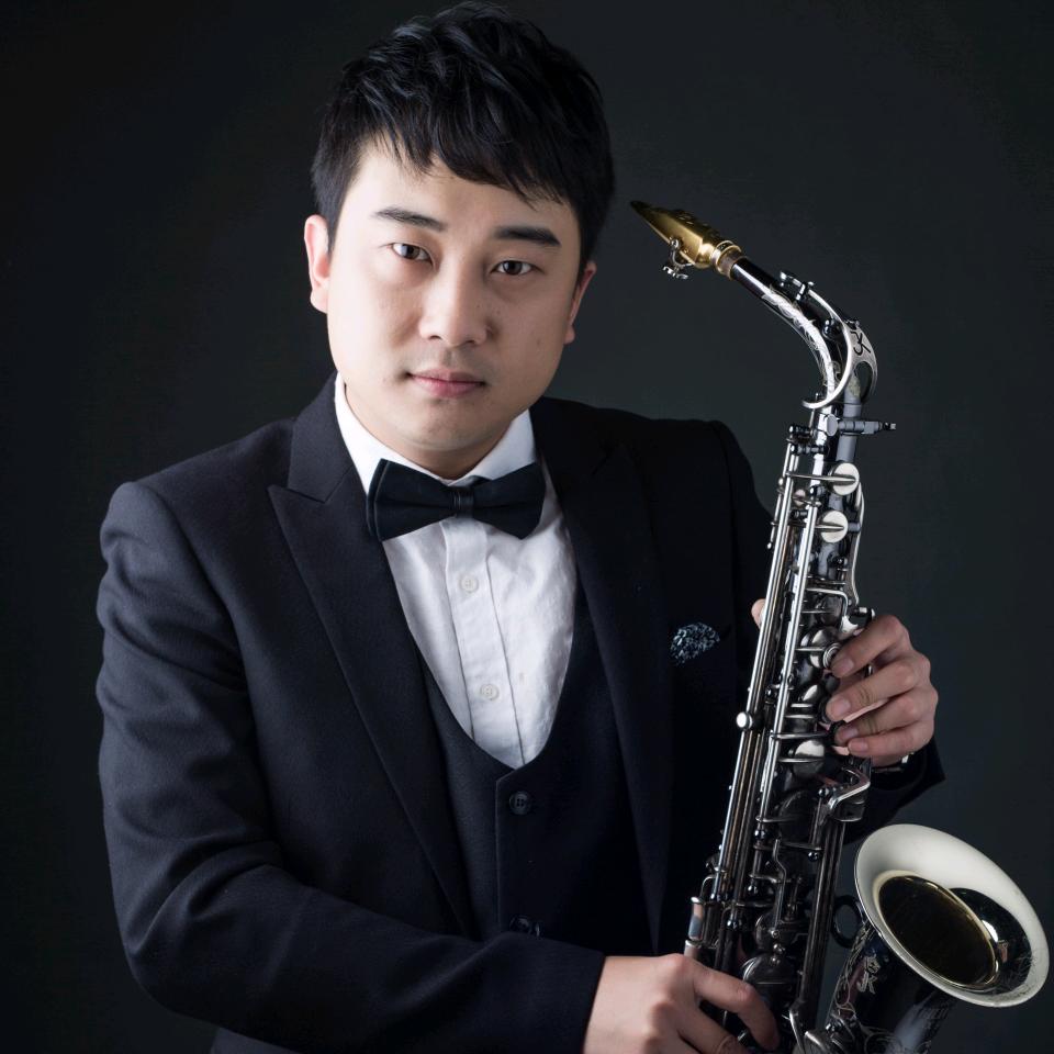 萨克斯韩Sax 音人而艺