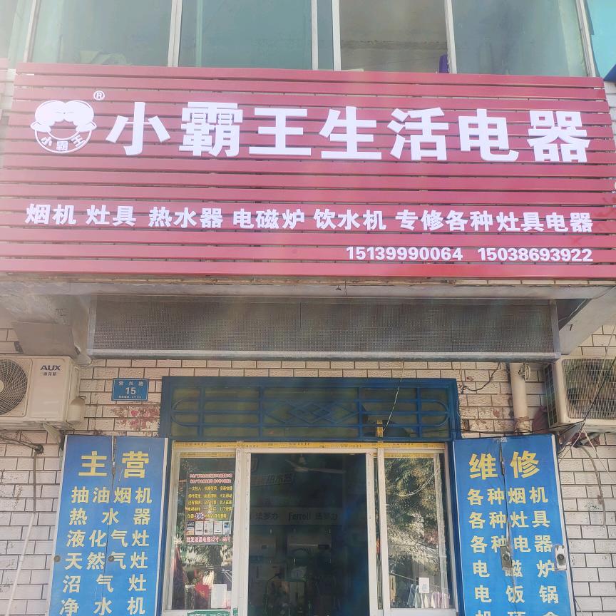 小霸王生活电器-