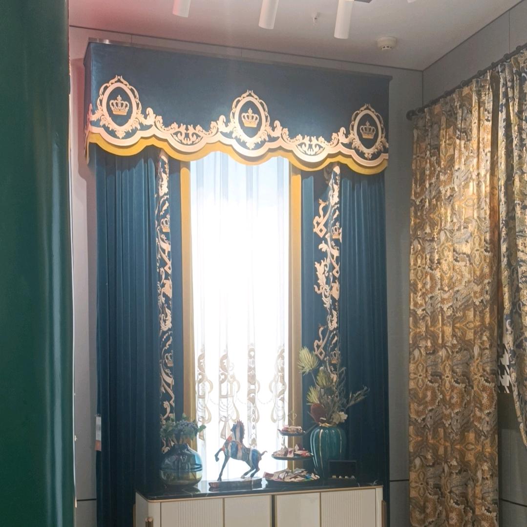 欧悦窗帘店