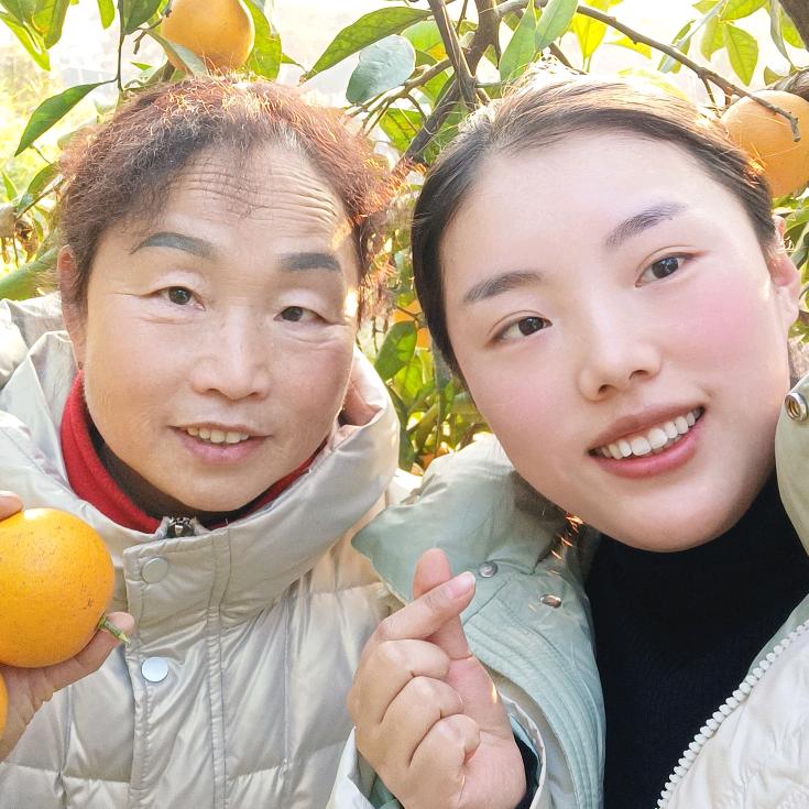 快乐婆媳（小银）