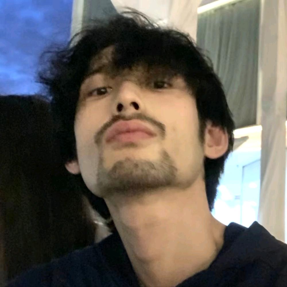 花开手绘（喜茶）