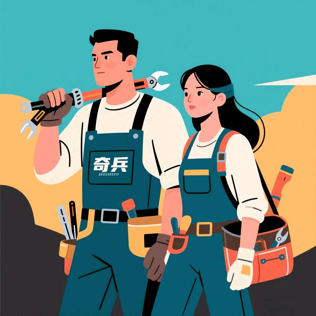 奇兵夫妇