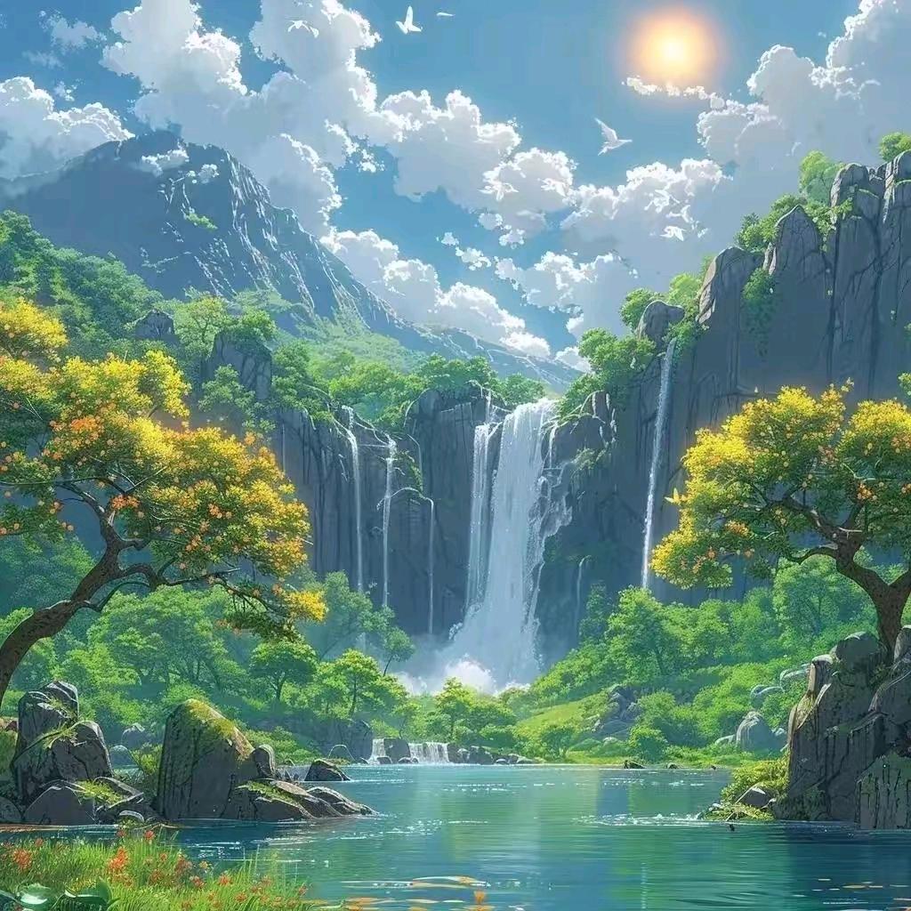 ☀向阳花开🌸