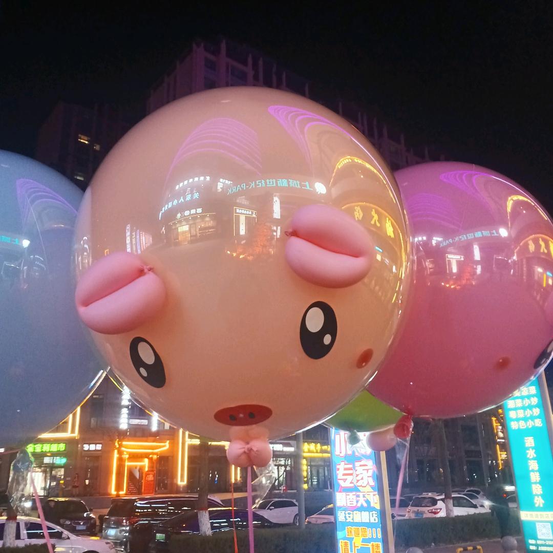 网红飞天气球批发零售