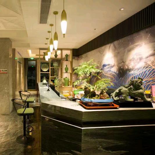 臻享住·久悦智选酒店