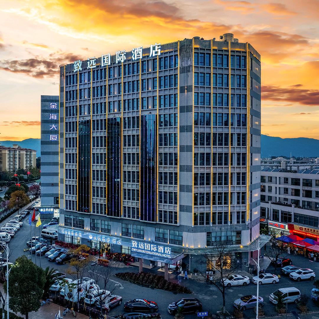 昆明永好旅居滇池西山基地