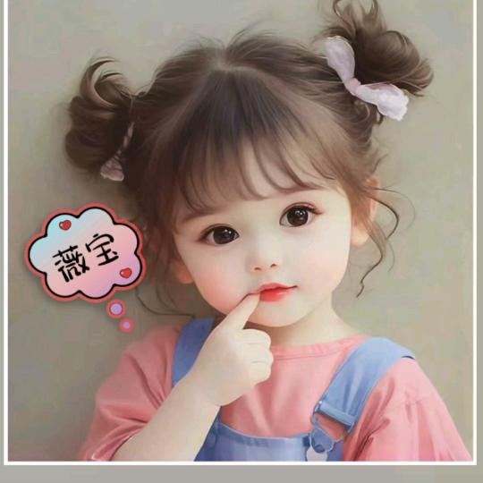 ღ᭄爱笑的傻丫头᭄এ୧⍤⃝🌹