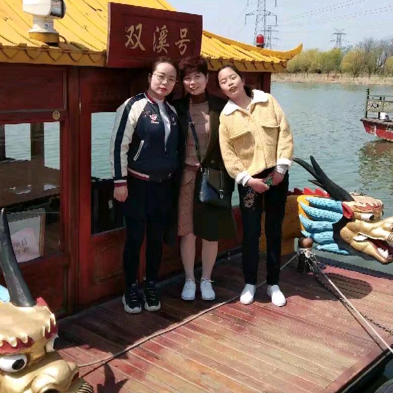 青春一去苍桑笑