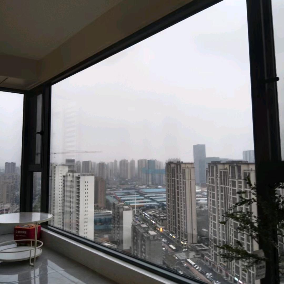 ❄️不落皇帝，谭得来门窗
