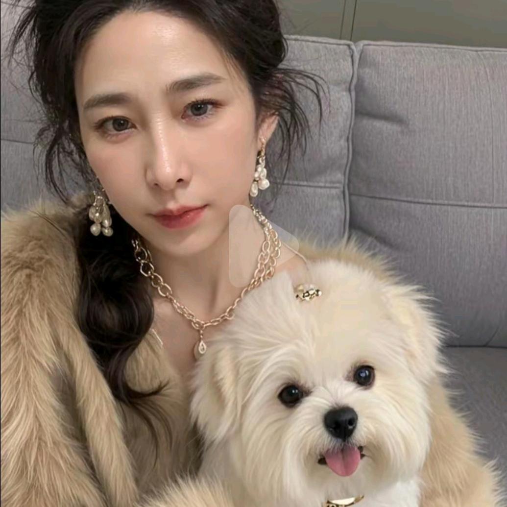黄姐爱钩织