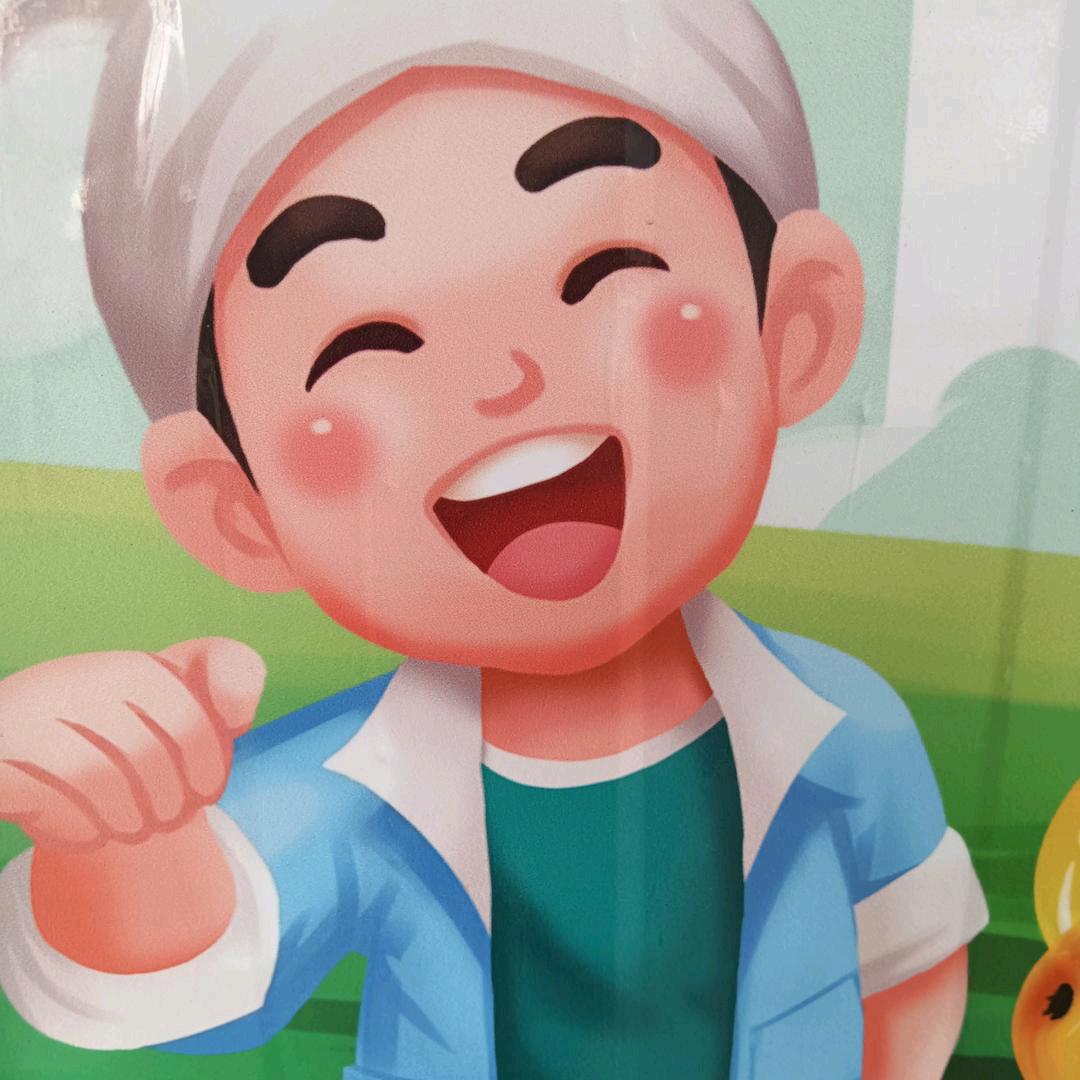 家乡的月亮