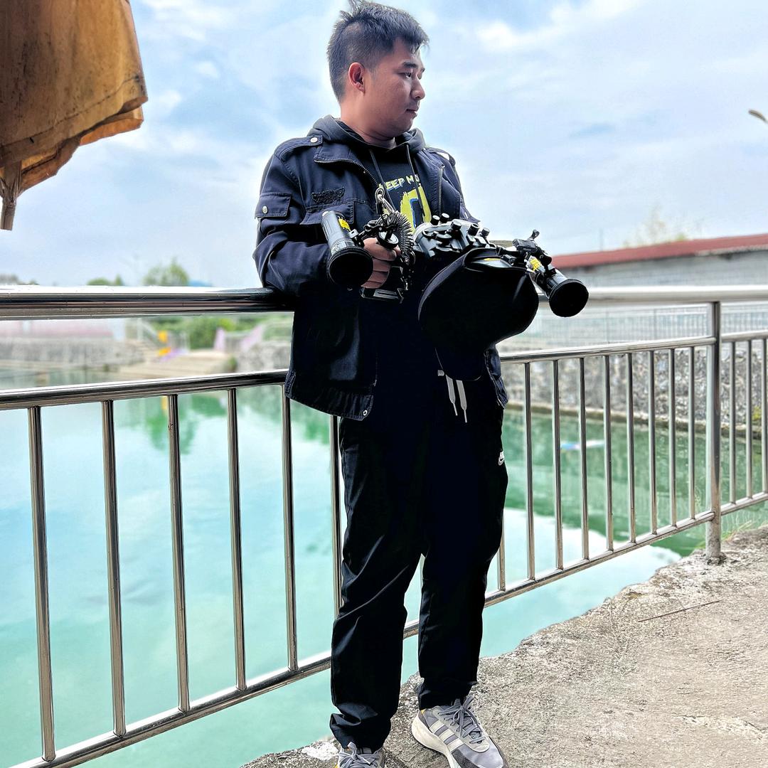 潜水水下直播（桂林）