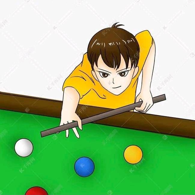 曲周开火台球器材店