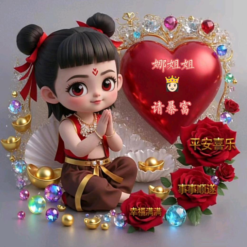 娜姐姐