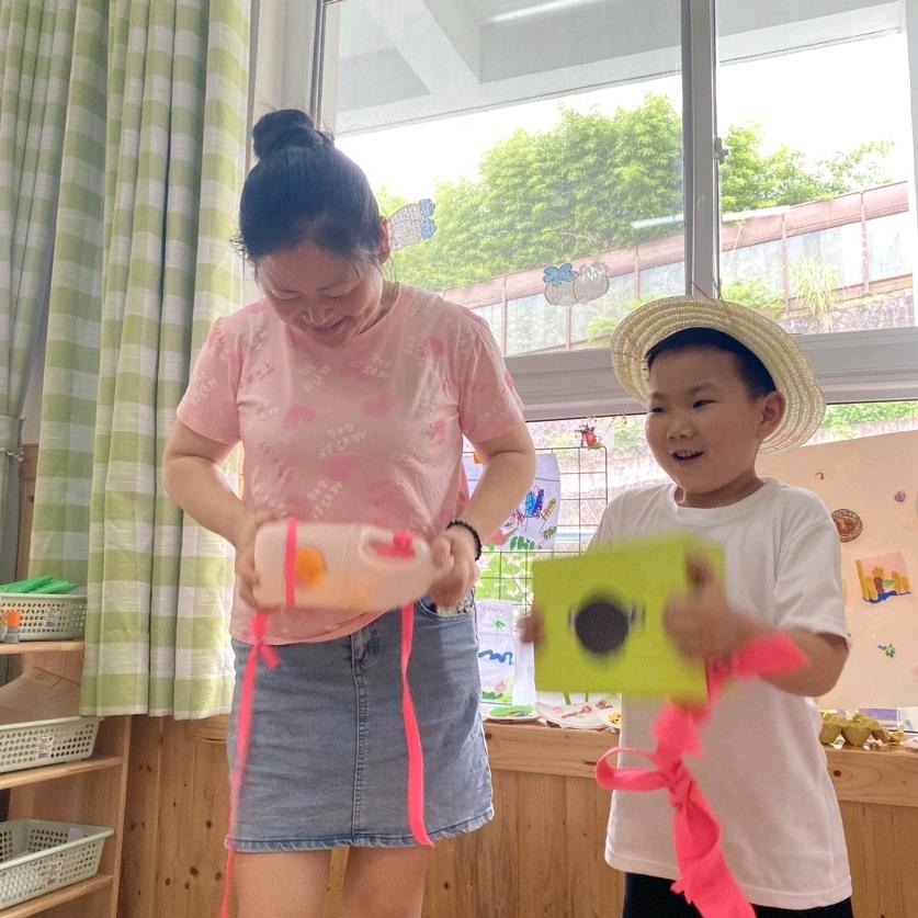 静蕊&梓轩的妈妈