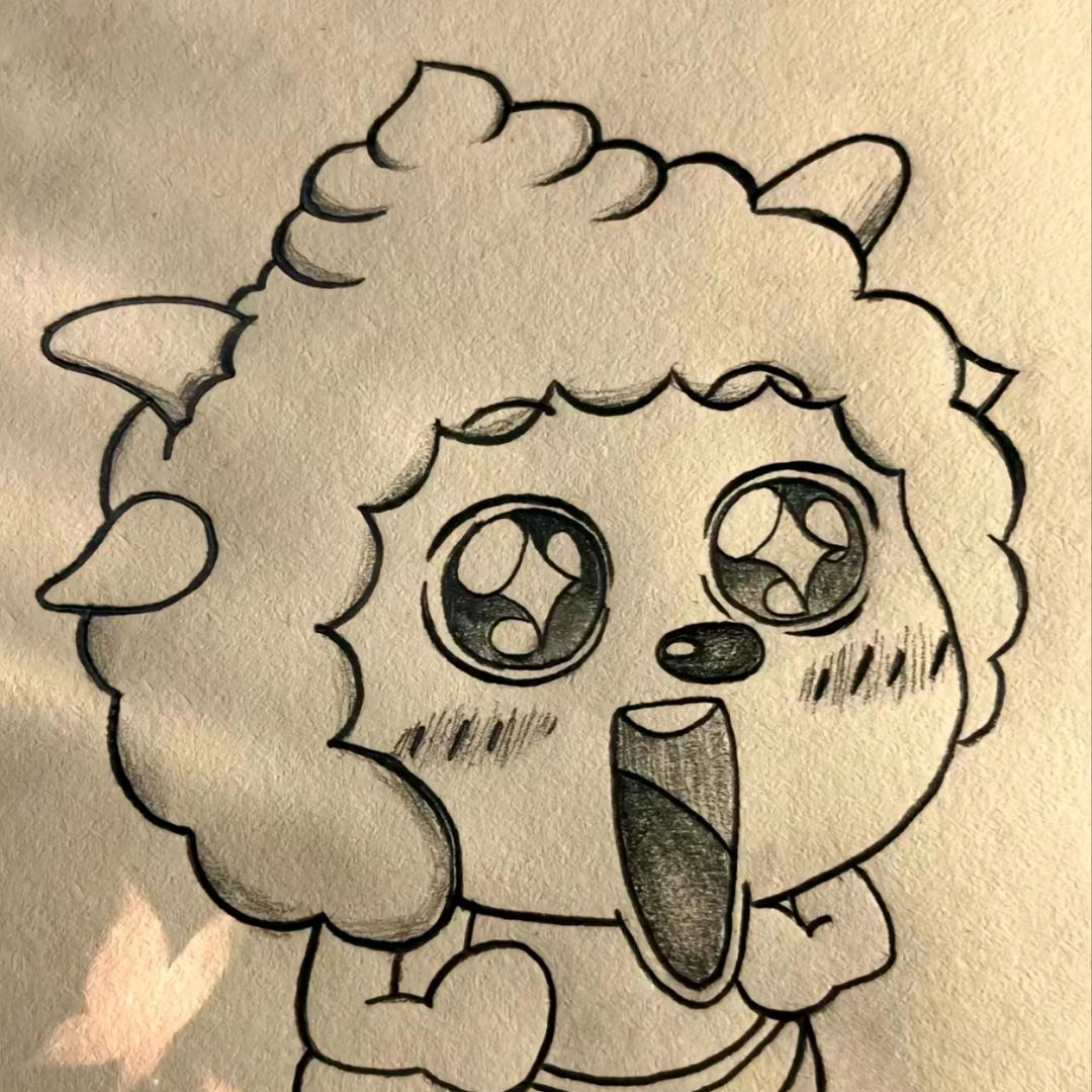 懒羊羊桑