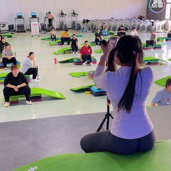 小甜儿～在蚂蚁减重训练营的日子