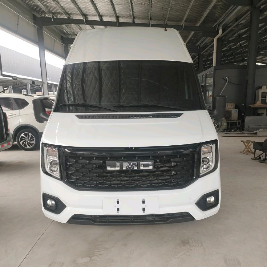 临沂恒发大迈柴油大面包