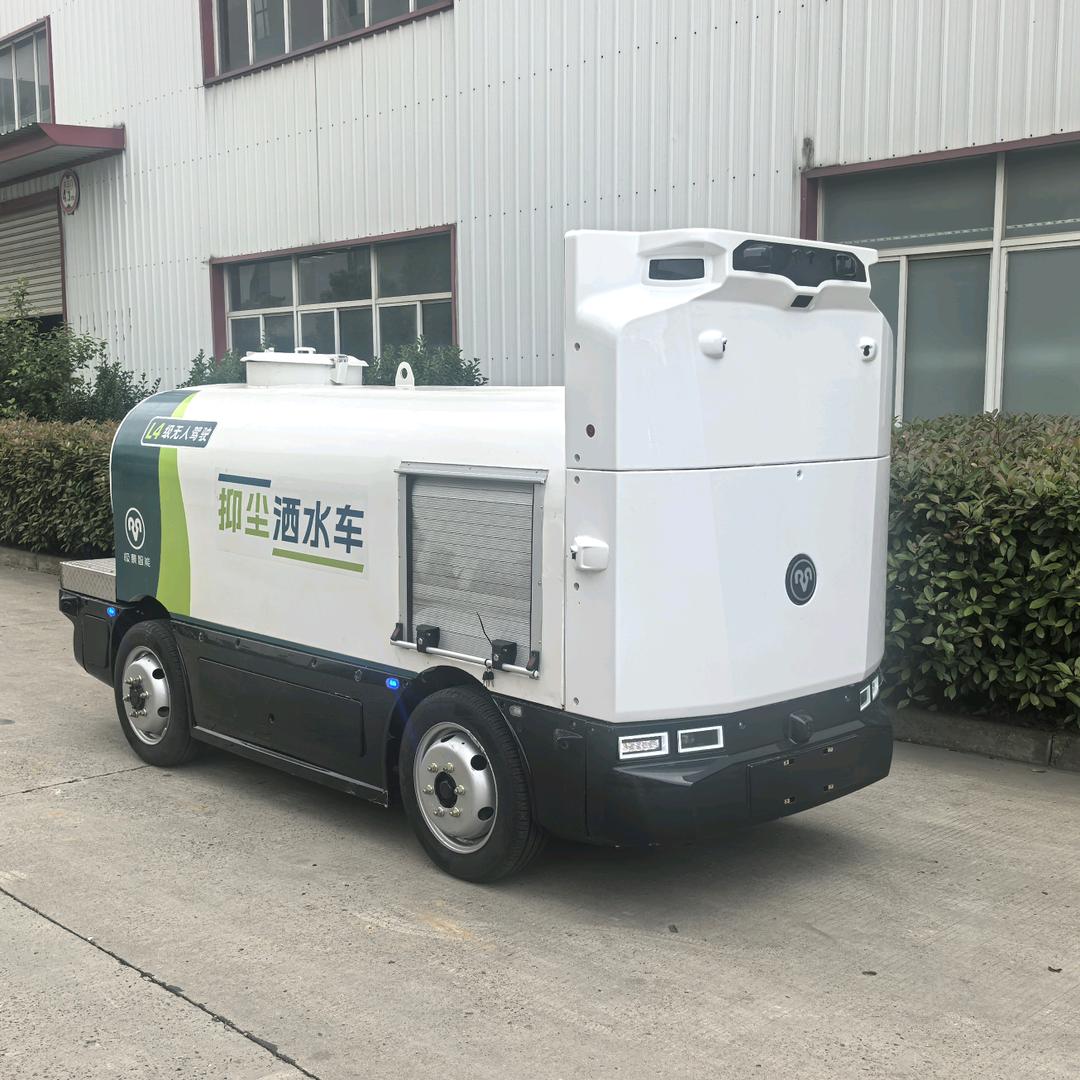 极景智能专用车